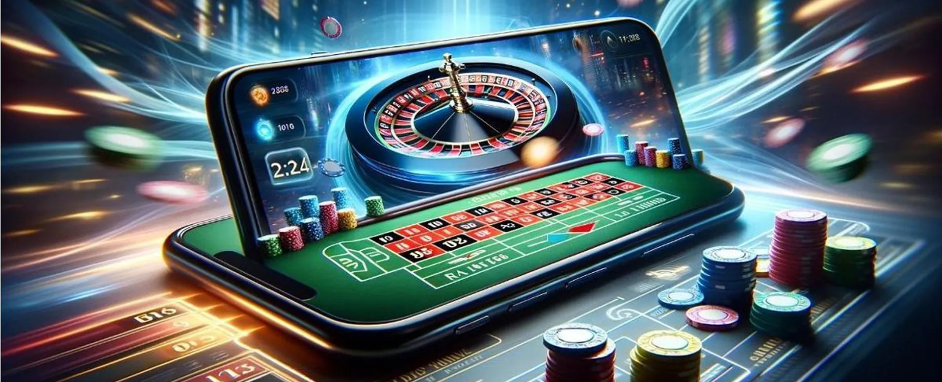 Dynamic 8k8 online casino games on mobile and desktop